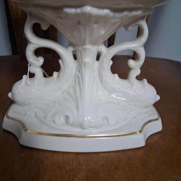 Vintage 1970s Lenox Aquarius Zodiac Dish – Aquarius Constellation Trinket/Decor - Picture 4 of 4